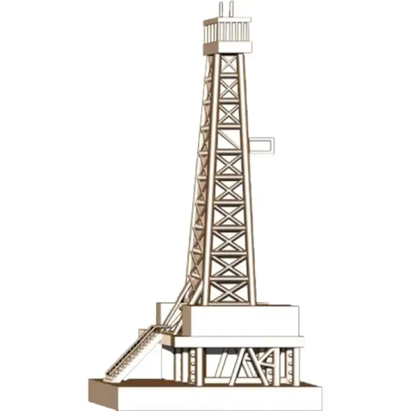 Oil Rig