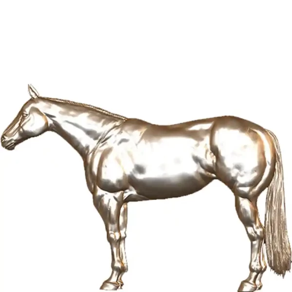 Standing Horse